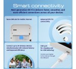 Keenetic Roamer 5G (KN-5210) Point d'accès mobile 5G avec Wi-Fi 6