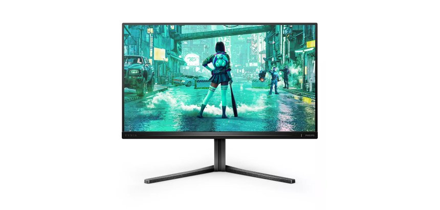 Philips Evnia 25M2N3200W/00 computer monitor 62.2 cm (24.5") 1920 x 1080 pixels Full HD LCD Grey