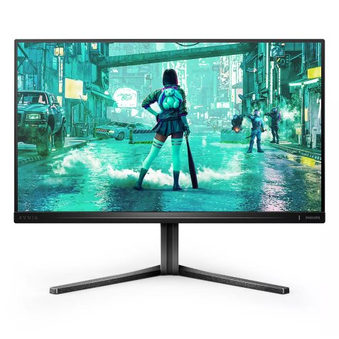 Philips Evnia 25M2N3200W/00 écran plat de PC 62,2 cm (24.5") 1920 x 1080 pixels Full HD LCD Gris