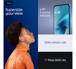 Motorola moto g87 17.2 cm (6.78") Hybrid Dual SIM Android 16.0 5G USB Type-C 8 GB 256 GB 5200 mAh Blue