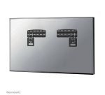 Neomounts WL30-265BL1 Support pour écran mural 43-85" écrans Samsung - ultra-plat