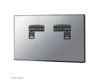 Neomounts WL30-265BL1 Support pour écran mural 43-85" écrans Samsung - ultra-plat