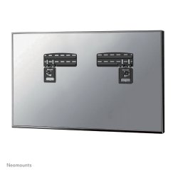 Neomounts WL30-265BL1 Support pour écran mural 43-85" écrans Samsung - ultra-plat