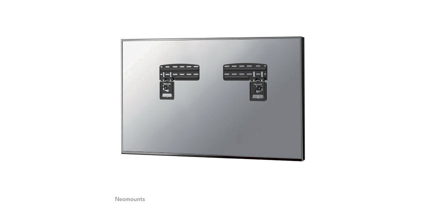 Neomounts WL30-265BL1 Soporte de pared para TV 43-85" Samsung pantallas - ultra plano
