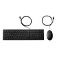 HP Souris et clavier Wired Desktop 320MK