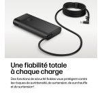 HP 150W SMT AC ADPT EMEA-INTL EN Loc-Eur power adapter & inverter