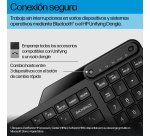 HP Teclado inalámbrico de modo dual 475 (Versión inglesa)