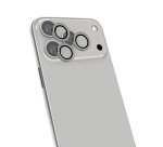 Celly COLGLICAM1152WH protezione per lo schermo e il retro dei telefoni cellulari Protezione per obiettivo della fotocamera Apple 3 pz
