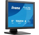 iiyama ProLite T1731SR-B2S Flachbildschirm des PCs 43,2 cm (17") 1280 x 1024 Pixel Touchscreen