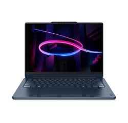 Lenovo Yoga 9 2-in-1 14IPH11 Copilot+ PC Intel Core Ultra 7 355 Ibrido (2 in 1) 35,6 cm (14") Touch screen 2.8K 32 GB LPDDR5x-SDRAM 512 GB SSD Wi-Fi 7 (802.11be) Windows 11 Home Blu Italiano