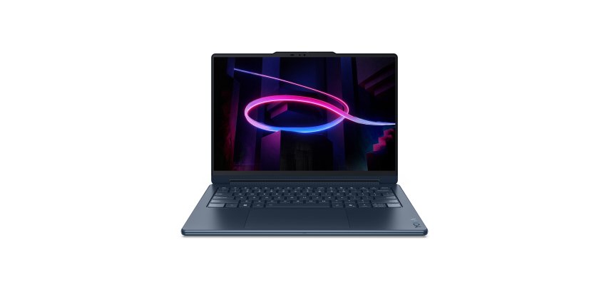 Lenovo Yoga 9 2-in-1 14IPH11 Copilot+ PC Intel Core Ultra 7 355 Ibrido (2 in 1) 35,6 cm (14") Touch screen 2.8K 32 GB LPDDR5x-SDRAM 512 GB SSD Wi-Fi 7 (802.11be) Windows 11 Home Blu Italiano