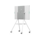 Logitech Rally Board 65 Cart Noir, Gris