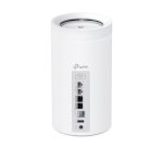 TP-Link Deco BE85 (2-Pack) Tri-bande (2,4 GHz / 5 GHz / 6 GHz) Wi-Fi 7 (802.11be) Blanc 4 Interne