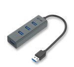 i-tec Metal USB 3.0 HUB 4 Port