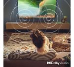 Philips 40PFS6000 Full HD LED 100cm 40" Smart TV Dolby Audio Titan OS