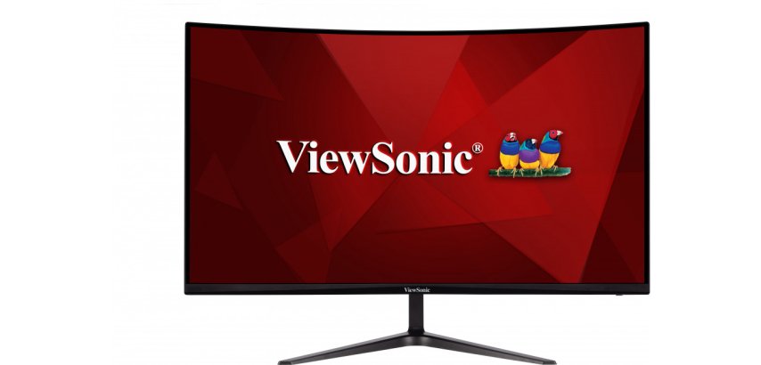 Viewsonic VX Series VX3218-PC-MHD pantalla para PC 80 cm (31.5") 1920 x 1080 Pixeles Full HD LED Negro