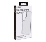 Celly GELSKIN1165 custodia per cellulare 17,5 cm (6.9") Cover Trasparente
