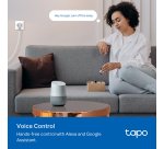 TP-Link Tapo TP10 smart plug White