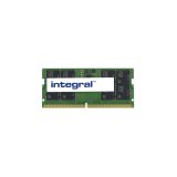 Integral IN5V16GNJRDX module de mémoire 16 Go 1 x 16 Go DDR5 5600 MHz