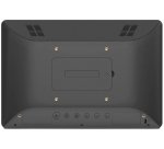 iiyama TW1023ASC-B3P Écran d'affichage dynamique En forme de kiosk 25,6 cm (10.1") Wifi 385 cd/m² WXGA Noir Écran tactile Intégré dans le processeur Android 24/7