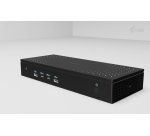 i-tec Universal 5x 4K/60Hz Display Docking Station + Power Delivery 100W