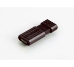 Verbatim PinStripe 4GB unità flash USB USB tipo A 2.0 Nero