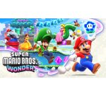 Nintendo Super Mario Bros. Wonder Standard German, Dutch, English, Spanish, French, Italian, Japanese, Korean, Portuguese, Russian Nintendo Switch