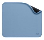 Logitech 956-000051 tapis de souris Bleu