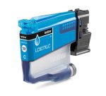 Brother Genuine LC527XLC High Yield Ink Cartridge - Cyan