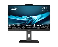 MSI Pro AP242P 14M-622IT All-in-One PC/workstation Intel® Core™ i7 i7-14700 60.5 cm (23.8") 1920 x 1080 pixels 16 GB DDR5-SDRAM 512 GB SSD Windows 11 Pro Wi-Fi 6E (802.11ax) Black