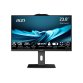 MSI Pro AP242P 14M-622IT All-in-One PC/workstation Intel® Core™ i7 i7-14700 60.5 cm (23.8") 1920 x 1080 pixels 16 GB DDR5-SDRAM 512 GB SSD Windows 11 Pro Wi-Fi 6E (802.11ax) Black