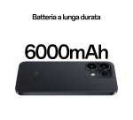 OPPO Reno16 Pro 5G AI Smartphone, Tripla fotocamera 200+50+50MP, Selfie 50MP, Display 6.32” 120HZ AMOLED FHD+, 6000mAh, RAM 12GB(Esp4GB/8GB/12GB)+ROM 512GB [Versione Italia], Starlight Black