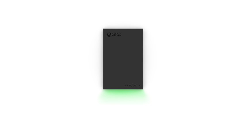Seagate Game Drive disque dur externe 2 To 3.2 Gen 1 (3.1 Gen 1) Noir
