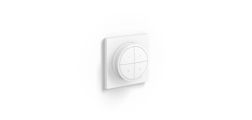 Philips Tap dial switch