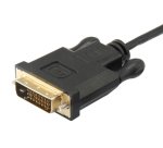 Equip Cable USB-C a DVI-D Dual Link, M/M, 1,8 m