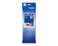 Brother LC528XLM inktcartridge 1 stuk(s) Origineel Ultrahoog rendement Magenta