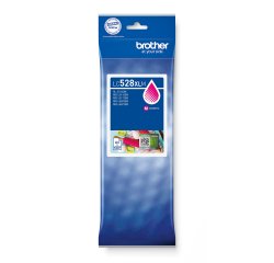 Brother LC528XLM ink cartridge 1 pc(s) Original Ultra High Yield Magenta