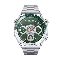 Huawei WATCH Ultimate 3,94 cm (1.55") AMOLED 48 mm Digital 466 x 466 Pixeles Acero inoxidable GPS (satélite)