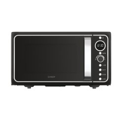 Candy Divo G25CMB Black Grill microwave Countertop 25 L 900 W