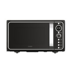 Candy Divo G25CMB Black Grill microwave Countertop 25 L 900 W