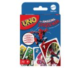 Games UNO The Amazing Spider-Man Carta da gioco Sostituzione