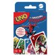 Games UNO The Amazing Spider-Man Carta da gioco Sostituzione