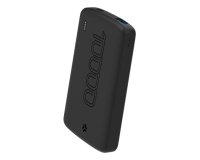 Celly PC2PB10000BK batteria portatile Ioni di Litio 10000 mAh Nero