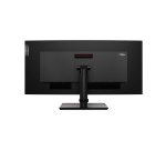Lenovo ThinkVision P34w-20 pantalla para PC 86,7 cm (34.1") 3440 x 1440 Pixeles Wide Quad HD LED Negro
