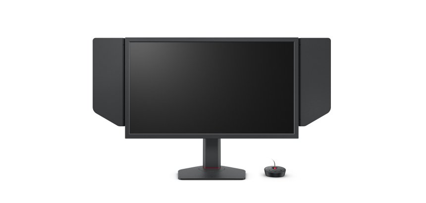 ZOWIE XL2566X+ pantalla para PC 62,2 cm (24.5") 1920 x 1080 Pixeles Full HD Negro