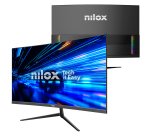 Nilox MONITOR 27 CURVO 240HZ VA HDMI Y DP Monitor PC 68,6 cm (27") 1920 x 1080 Pixel Full HD LCD