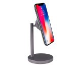 Celly Ghost Desk Passive holder MP3 player, Mobile phone/Smartphone Black