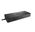 Dell Thunderbolt Dock WD19TBS - docking station - USB-C / Thunderbolt 3 - HDMI, 2 x DP, Thunderbolt, USB-C - GigE