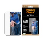 PanzerGlass ® Screen Protector iPhone Air | Ultra-Wide Fit w. EasyAligner Protector de pantalla Apple 1 pieza(s)