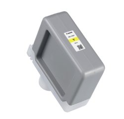 Canon PFI-110 Y - yellow - original - ink tank